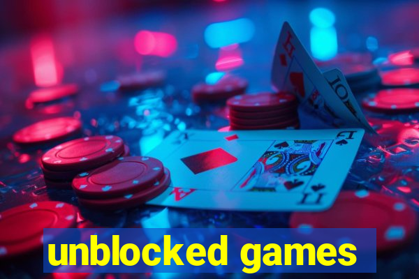 unblocked games